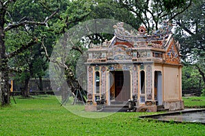 Hue citadel