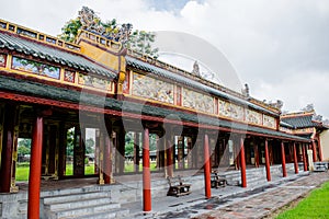 Hue citadel