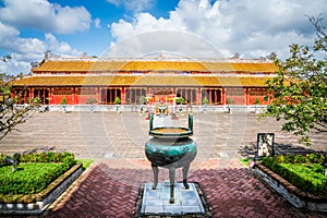 Hue Historic Citadel