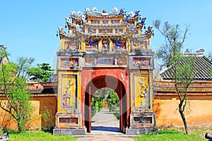 Hue Imperial City, Vietnam UNESCO World Heritage