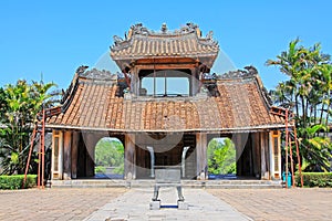 Hue Imperial Tomb of Tu Duc, Vietnam UNESCO World Heritage Site
