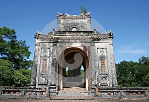 Hue tomb - Vietnam