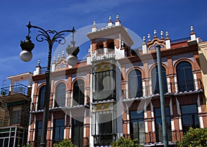 Huelva Mudejar photo