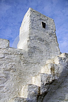 The Huer's Hut, Lands End, UK