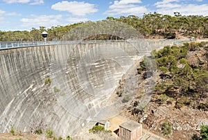 Dam Wall photo