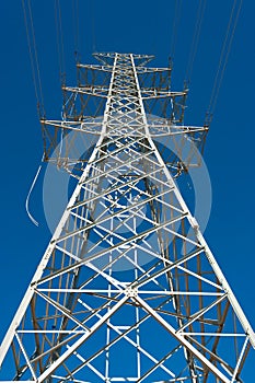 Huge pylon