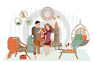 Hugge Couple Gifts Composition photo