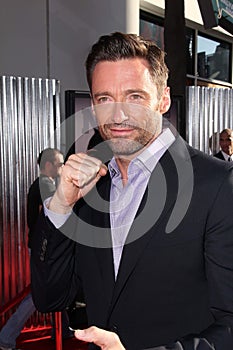 Hugh Jackman
