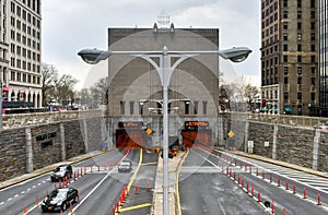 Hugh L. Carey / Brooklyn Battery Tunnel