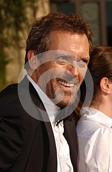Hugh Laurie