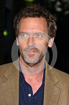 Hugh Laurie