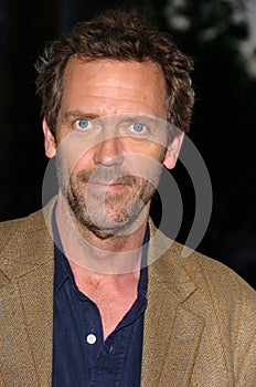 Hugh Laurie