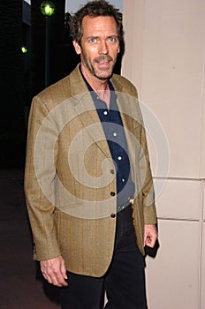 Hugh Laurie