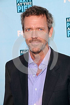 Hugh Laurie
