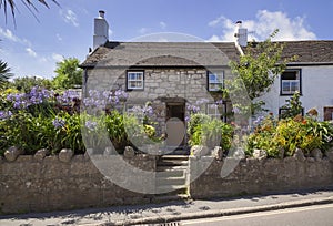 Hugh Town, St Mary's, Isles of Scilly, England