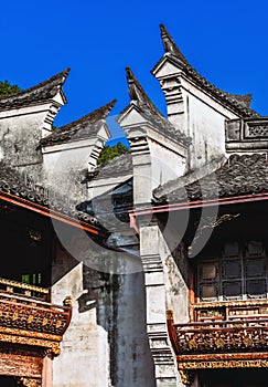 Hui-style architecture