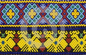 Huichol design