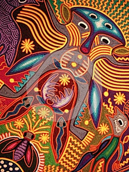 Huichol dream