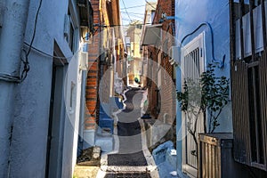 Huinnyeoul Village alleyways