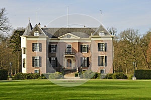 Huis Doorn Facade