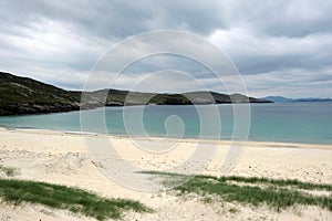 Huisinis Beach , Outer Hebrides Scotland