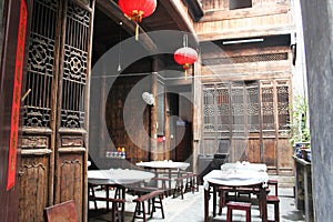 Huizhou architecture photo