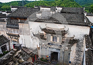 Huizhou Architecture in China