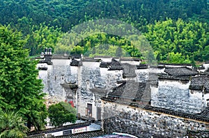 Huizhou Architecture of Xidi Village