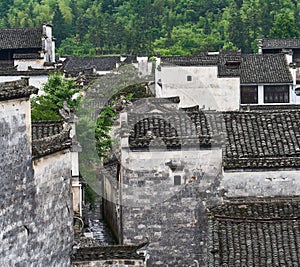 Huizhou Architecture of Xidi Village