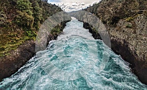 Huka Falls