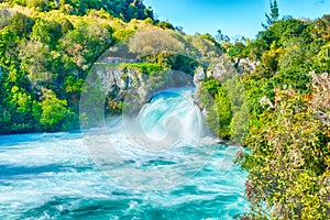 Huka Falls