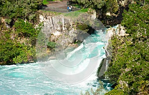 Huka Falls