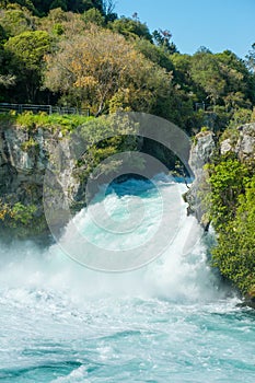 Huka Falls