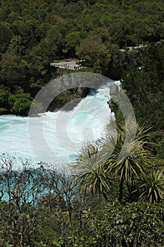 Huka Falls, New Zealand