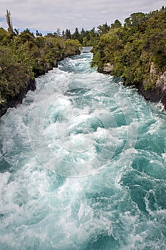 Huka Falls, New Zealand