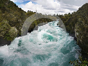 Huka Falls, New Zealand