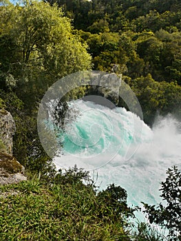 Huka Falls, New Zealand