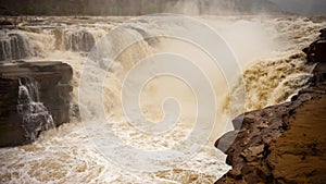 Hukou Waterfall