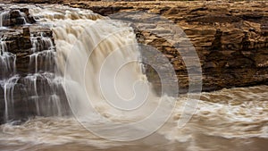 Hukou Waterfall