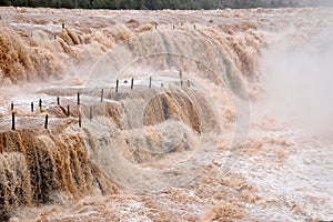 Hukou Waterfall