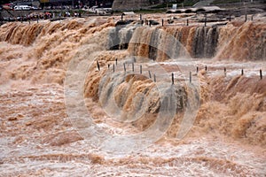 Hukou Waterfall