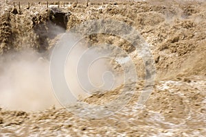 HuKou Waterfall