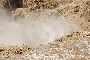 HuKou Waterfall