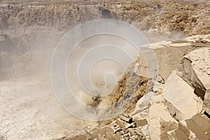 HuKou Waterfall