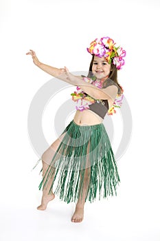Hula Dancer photo