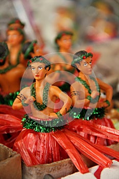 Hula Dancer