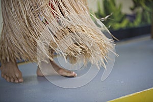 Hula Feet