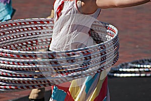 Hula Hoops