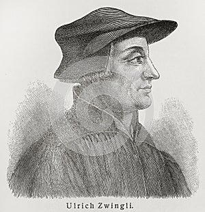 Huldrych Zwingli