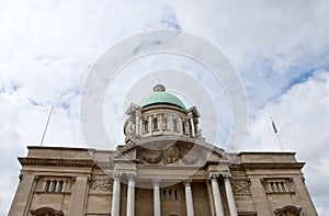 Hull City Hall